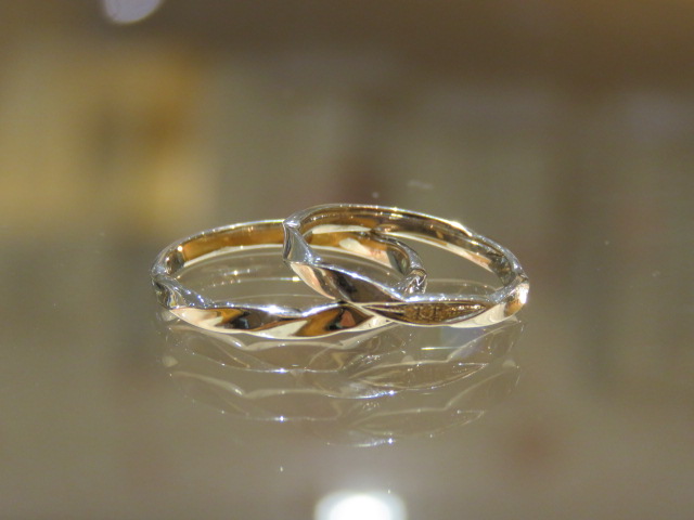 BLUERIVERは日本最古のダイヤモンドブランド！指が綺麗に見えるデザインの結婚指輪 │ 婚約指輪・結婚指輪 Towage
